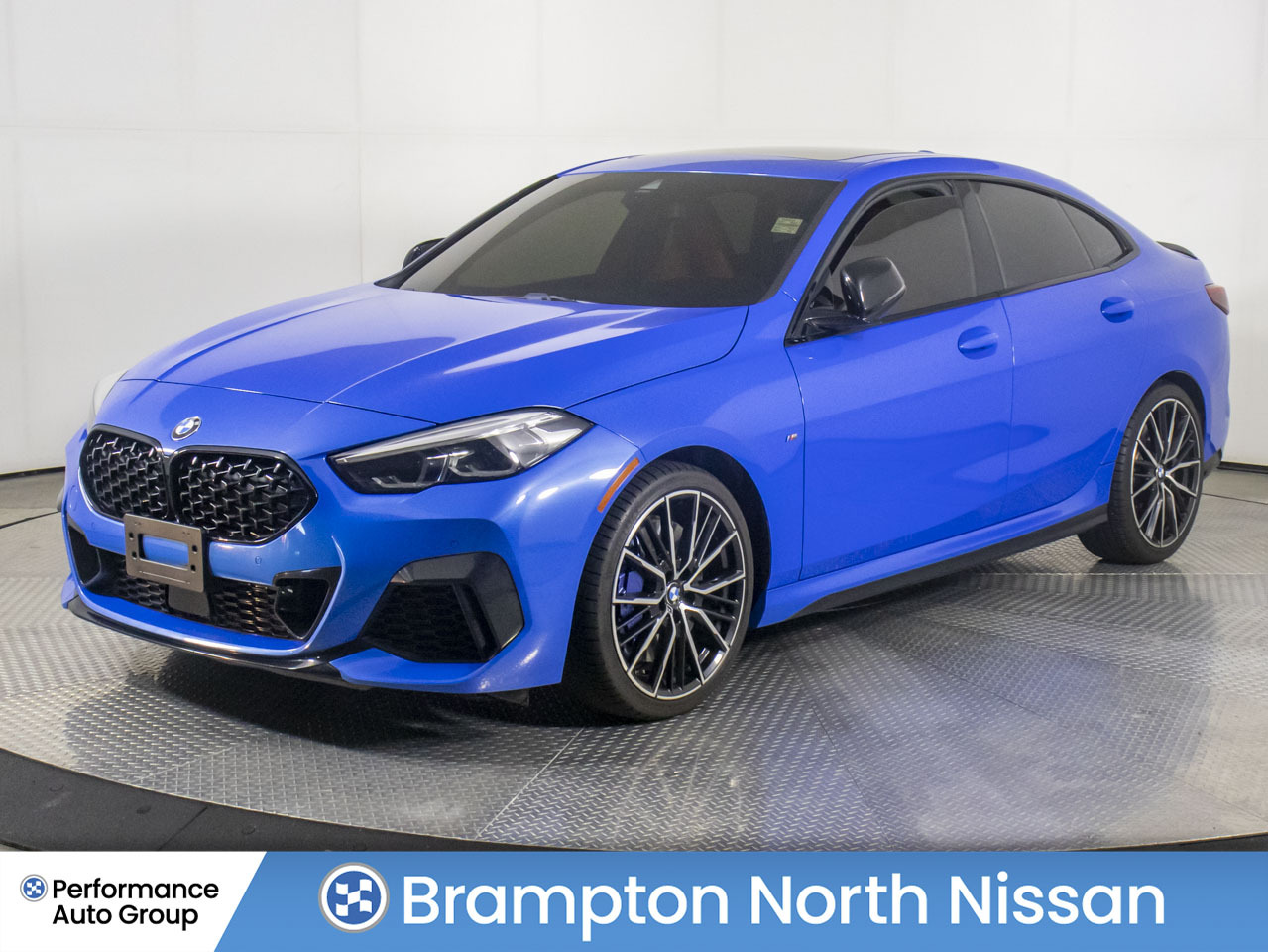 2021 BMW 2 Series M235i xDrive GRAN COUPE ACCIDENT FREE SUPER CLEAN