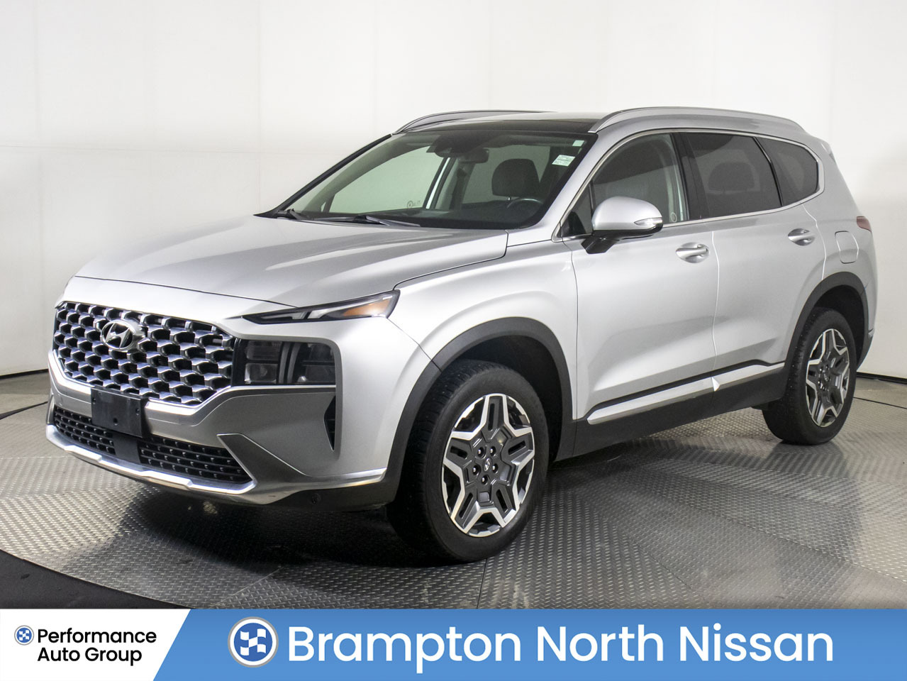 2023 Hyundai Santa Fe Hybrid LUXURY AWD HYBRID ACCIDENT FREE LEATHER NAVIGATION