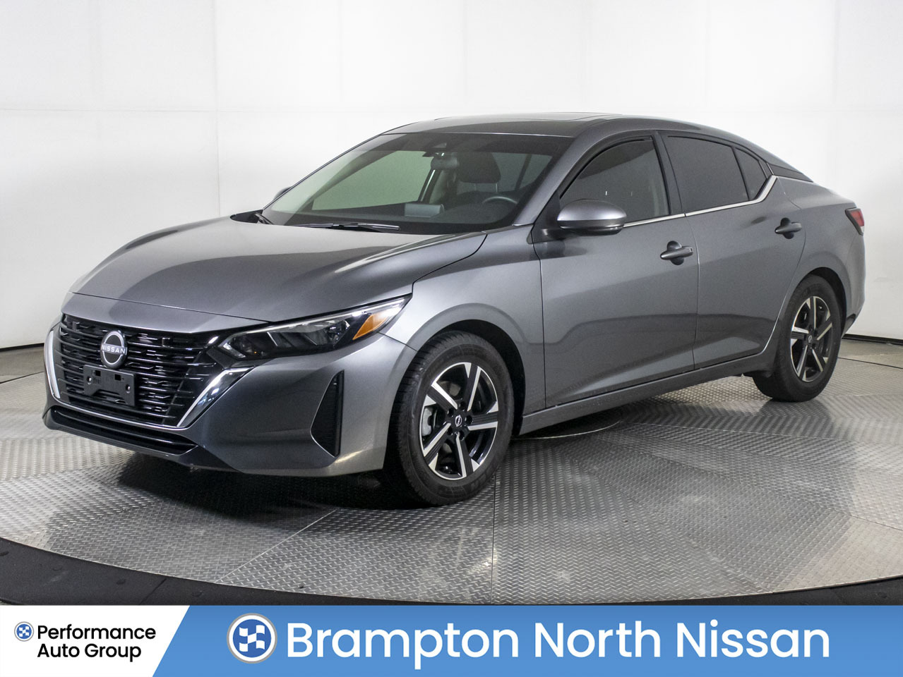 2025 Nissan Sentra SV CVT WITH SUNROOF ACCIDENT FREE APPLE CARPLAY