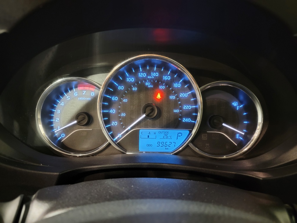 Toyota Corolla 2015