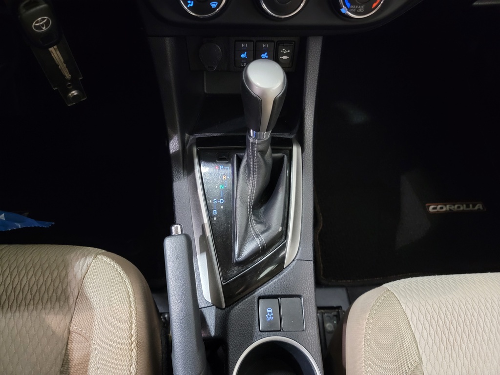 Toyota Corolla 2015
