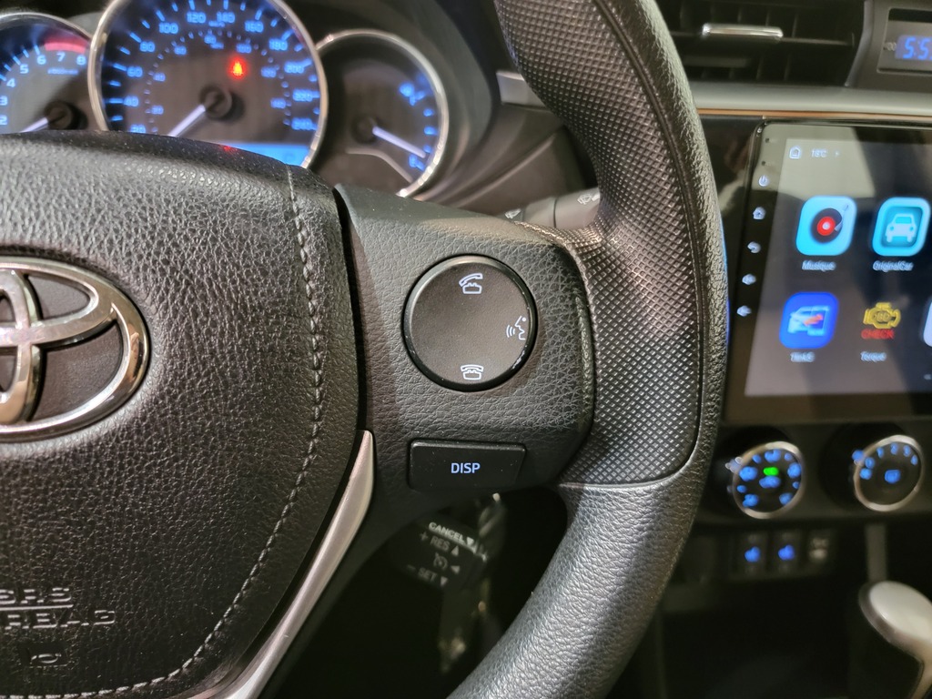 Toyota Corolla 2015