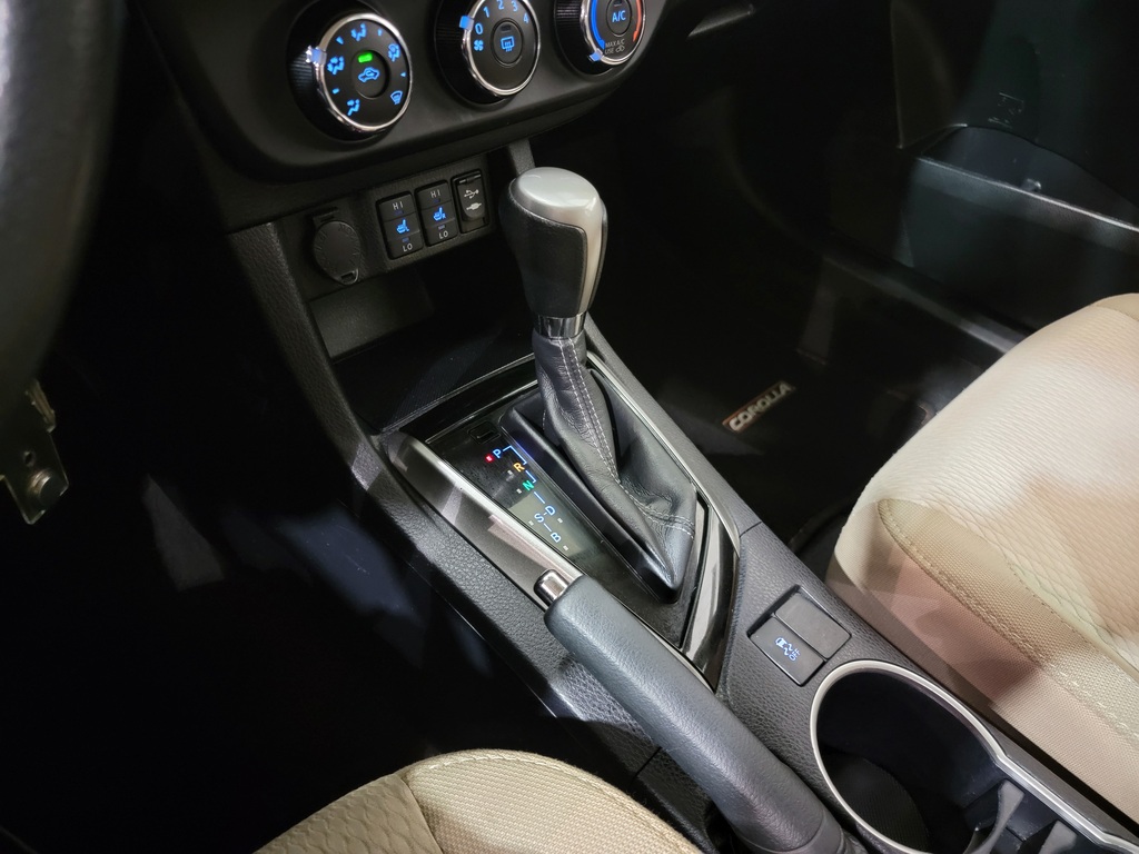 Toyota Corolla 2015