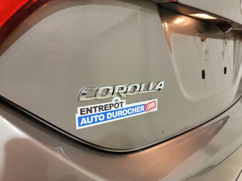 Toyota Corolla 2015