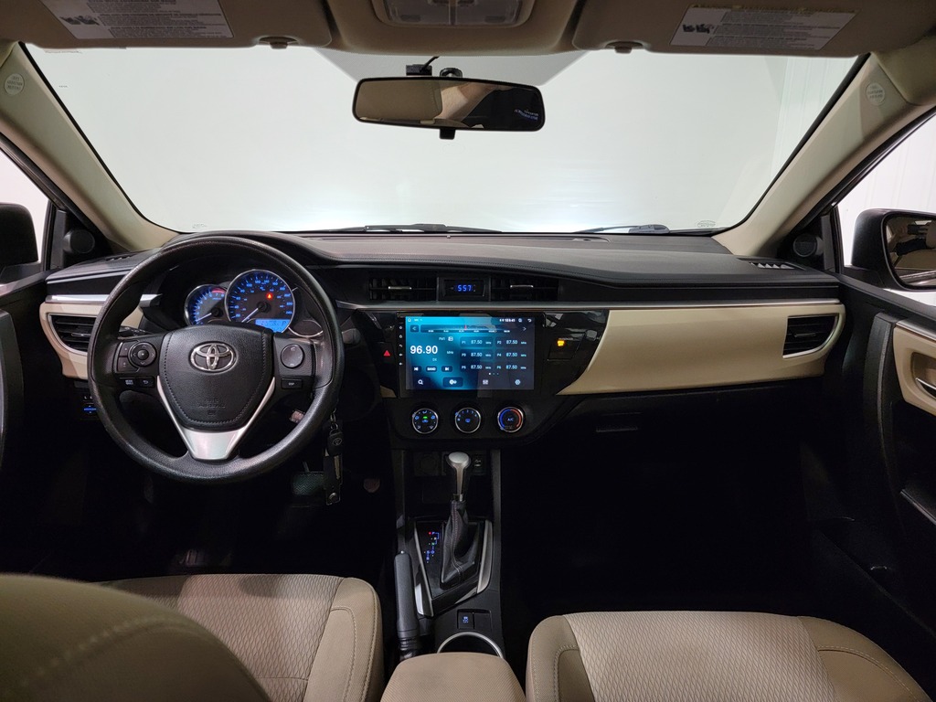 Toyota Corolla 2015