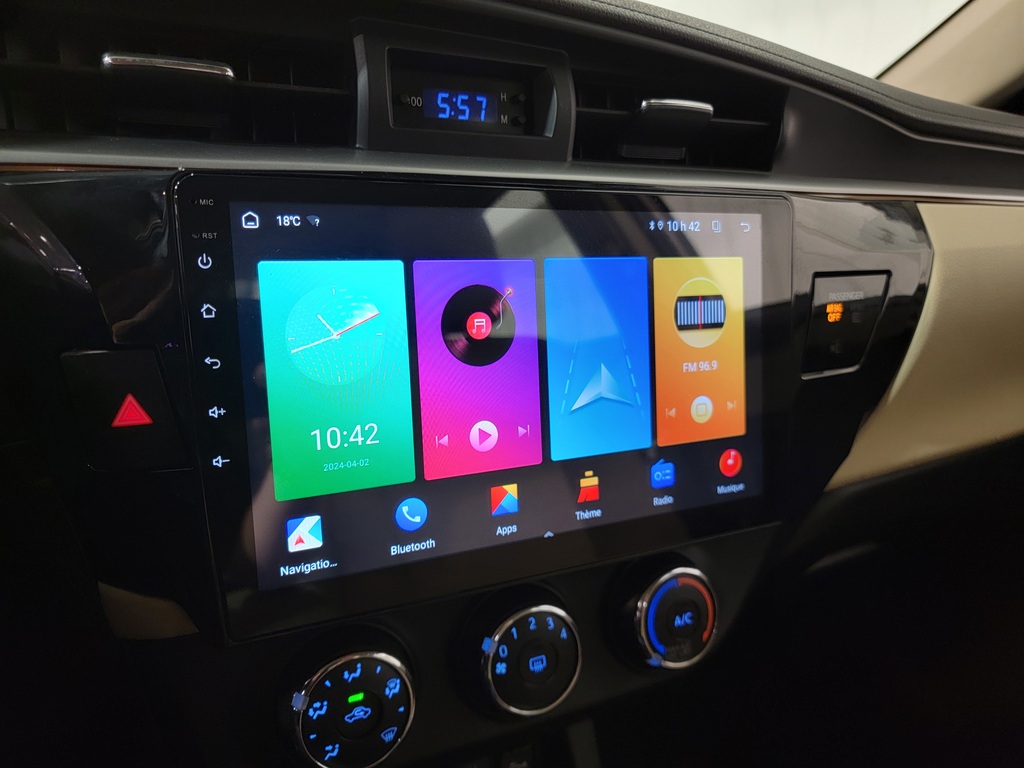 Toyota Corolla 2015