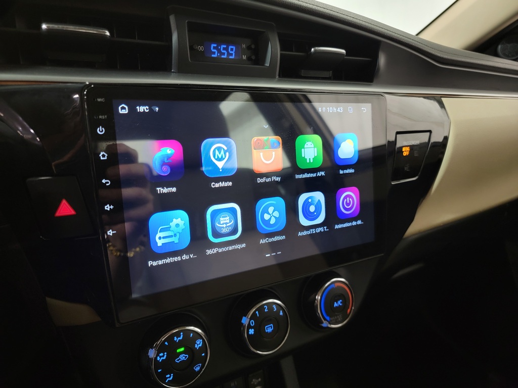 Toyota Corolla 2015
