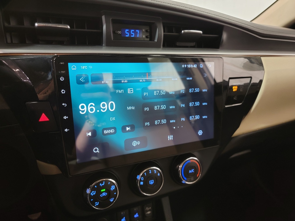 Toyota Corolla 2015
