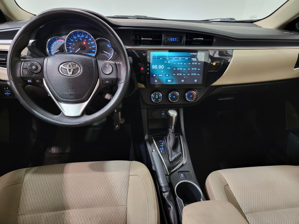 Toyota Corolla 2015