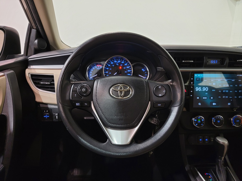 Toyota Corolla 2015