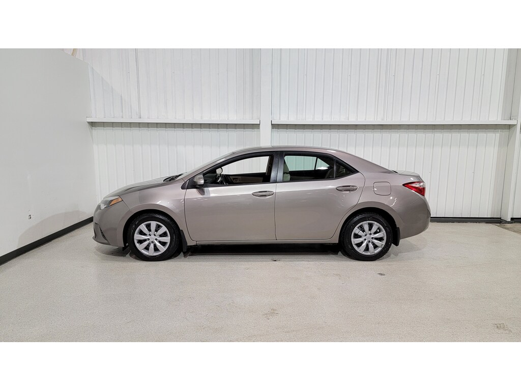 Toyota Corolla 2015