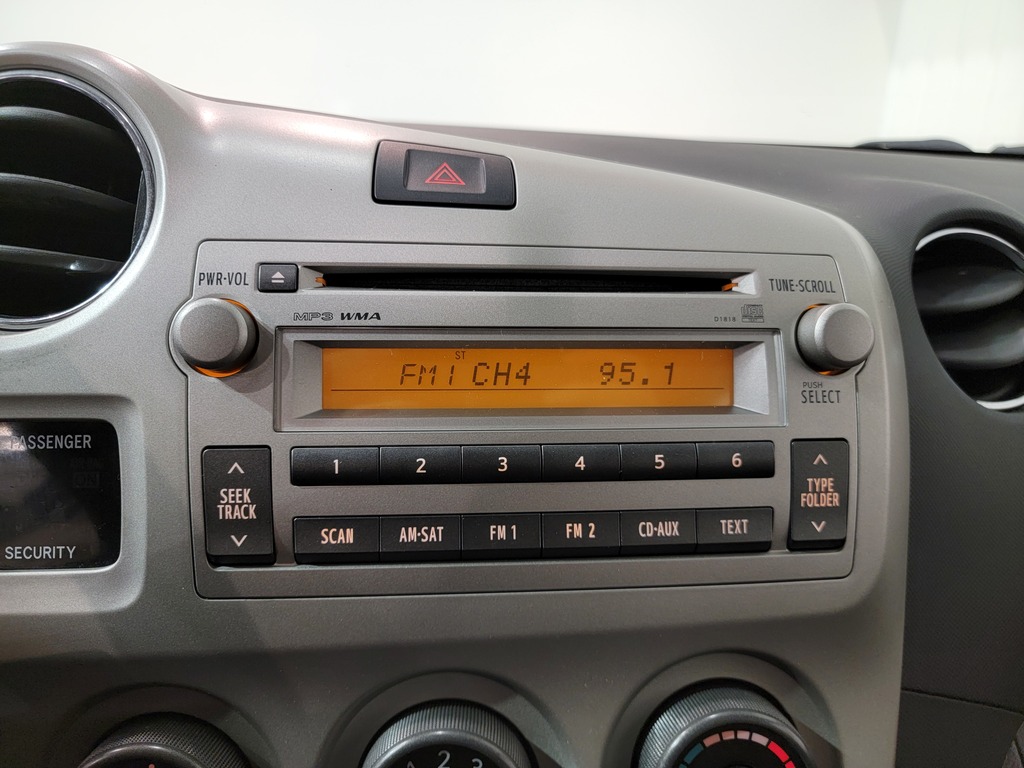 Toyota Matrix 2011