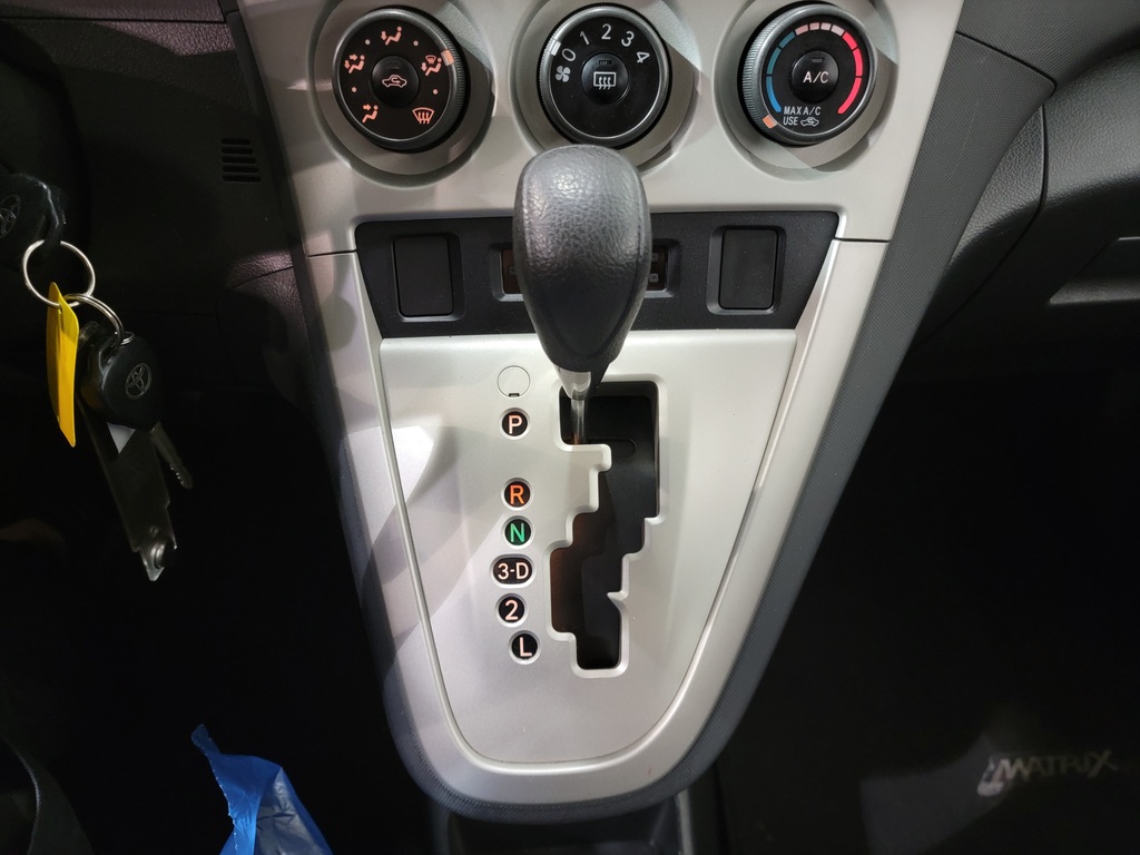 Toyota Matrix 2011