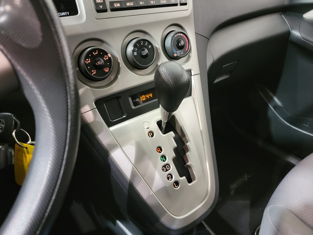 Toyota Matrix 2011