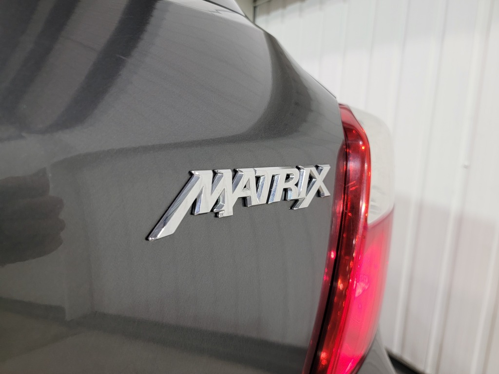 Toyota Matrix 2011