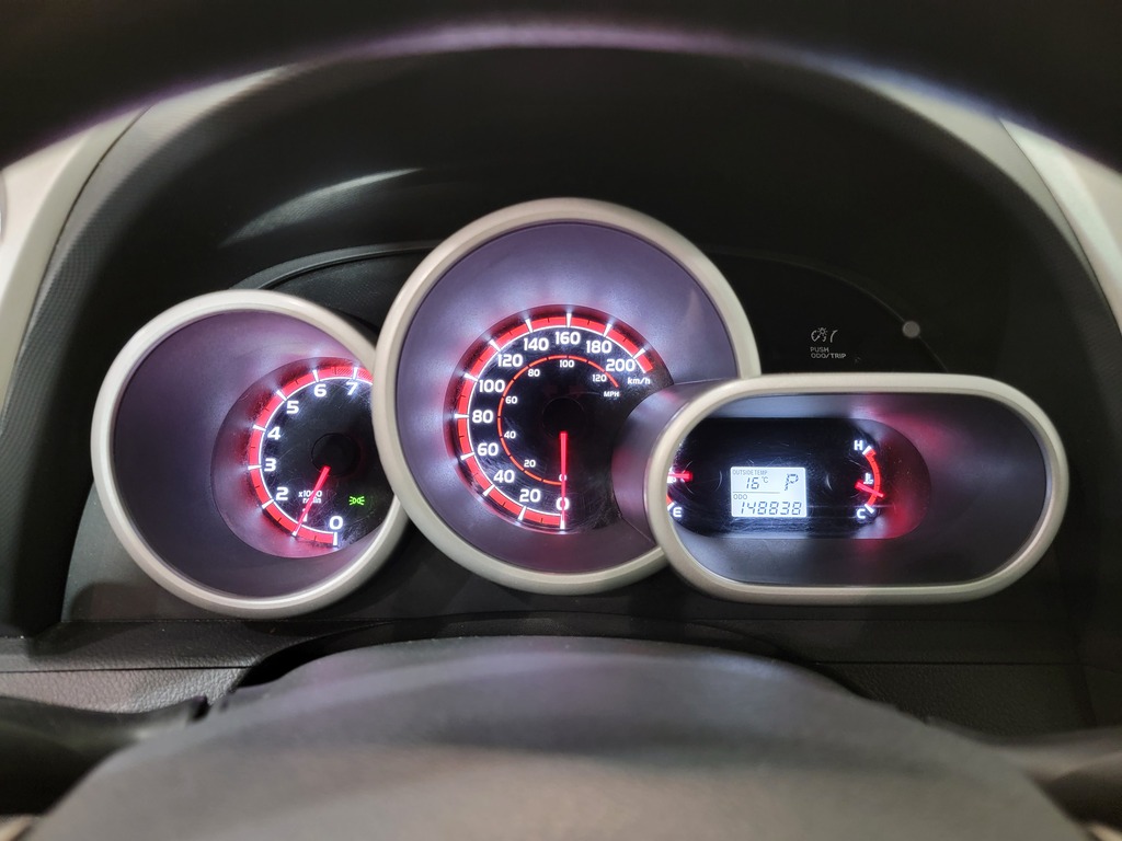 Toyota Matrix 2011