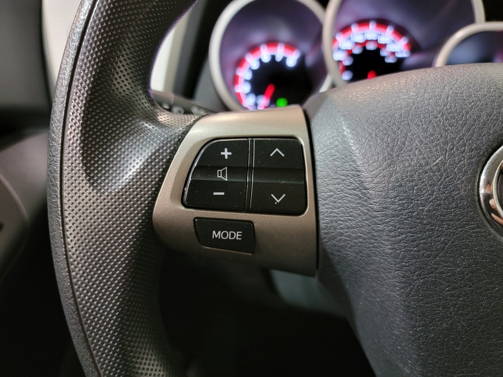Toyota Matrix 2011