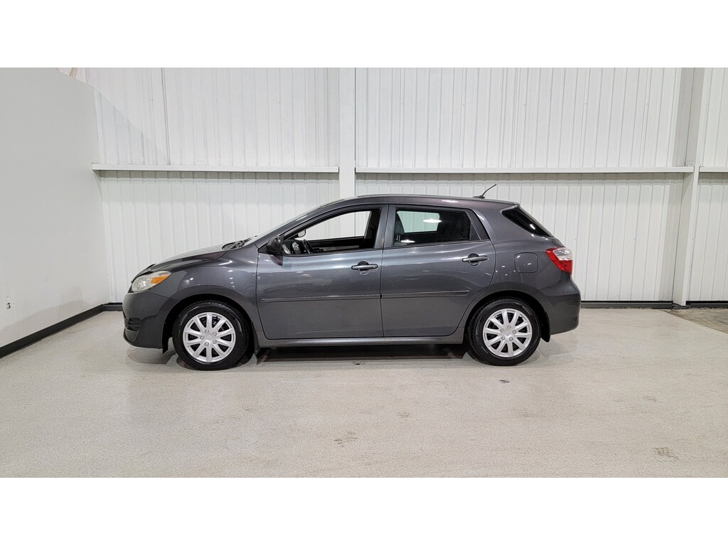 Toyota Matrix 2011