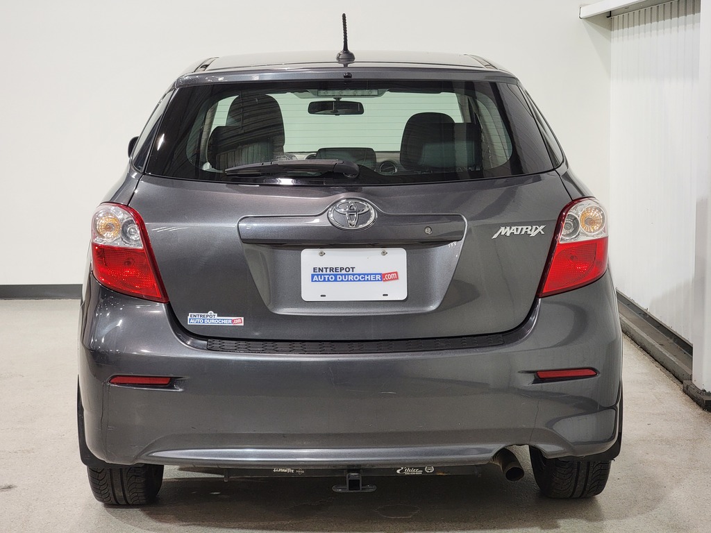 Toyota Matrix 2011