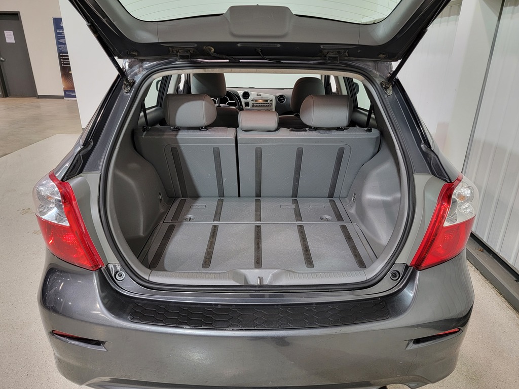 Toyota Matrix 2011