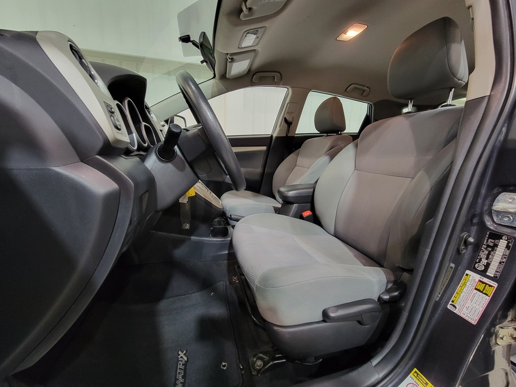Toyota Matrix 2011