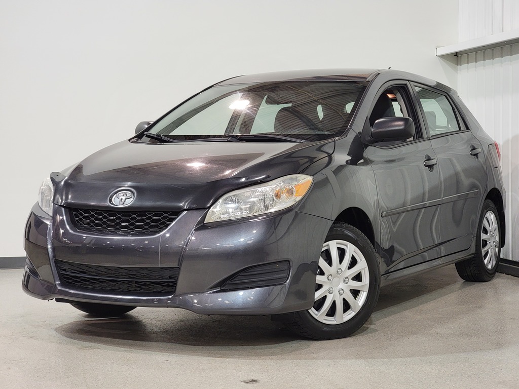 Toyota Matrix 2011