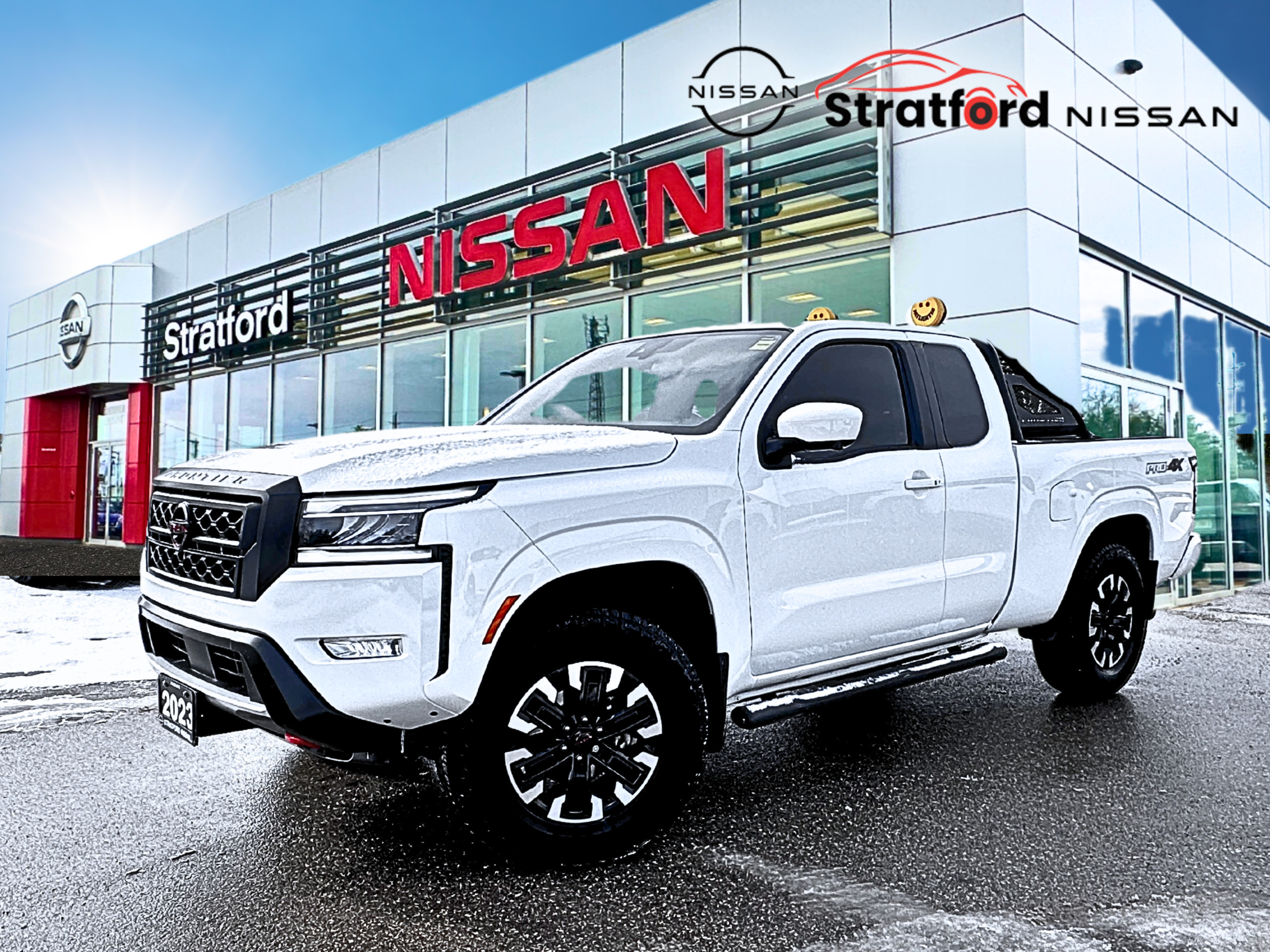 2023 Nissan Frontier 1 OWNER | NO ACCIDENTS | WIRELESS CHARGER