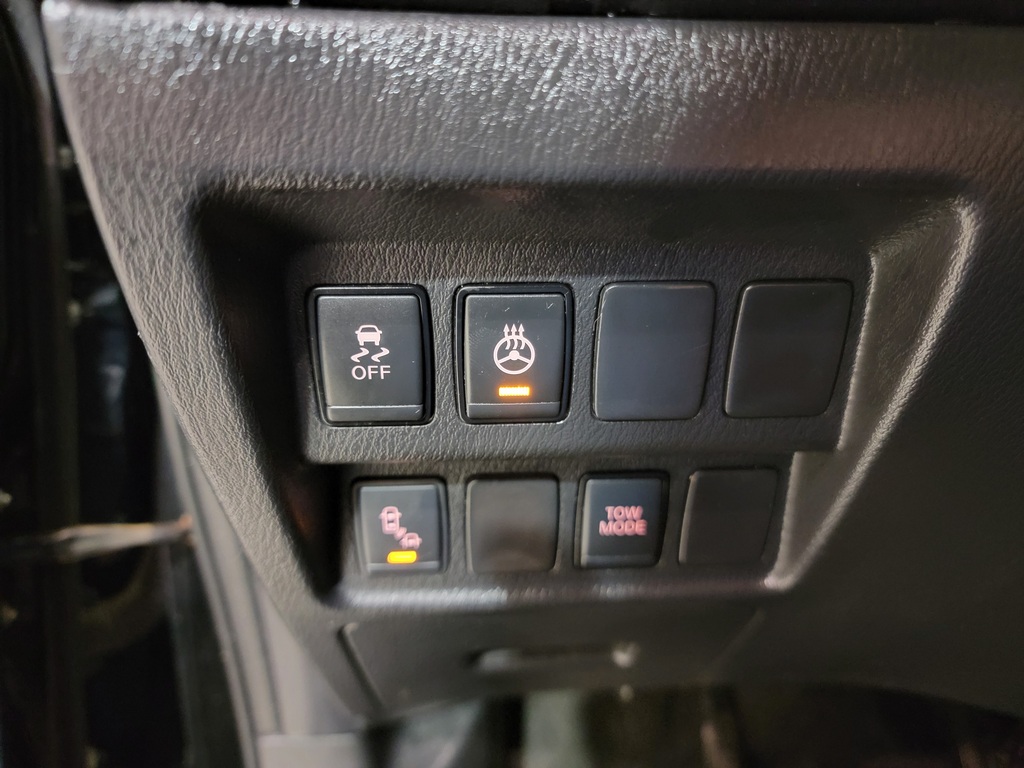 Nissan Pathfinder 2018