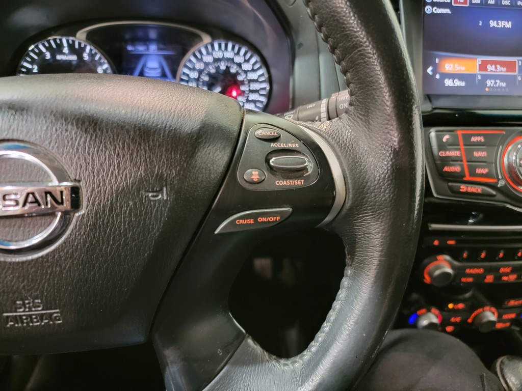 Nissan Pathfinder 2018