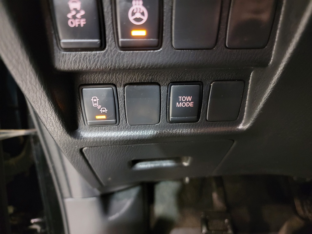 Nissan Pathfinder 2018