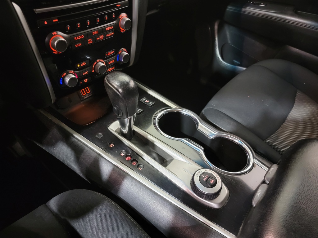 Nissan Pathfinder 2018