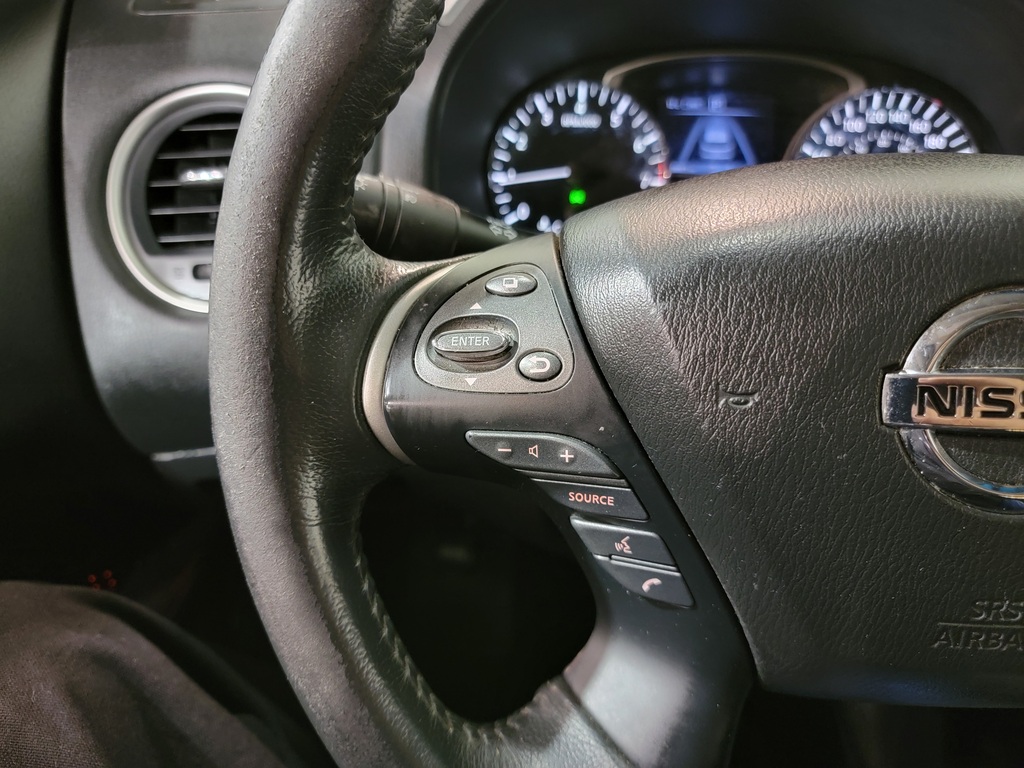 Nissan Pathfinder 2018