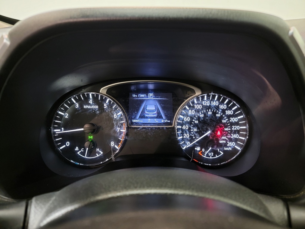 Nissan Pathfinder 2018