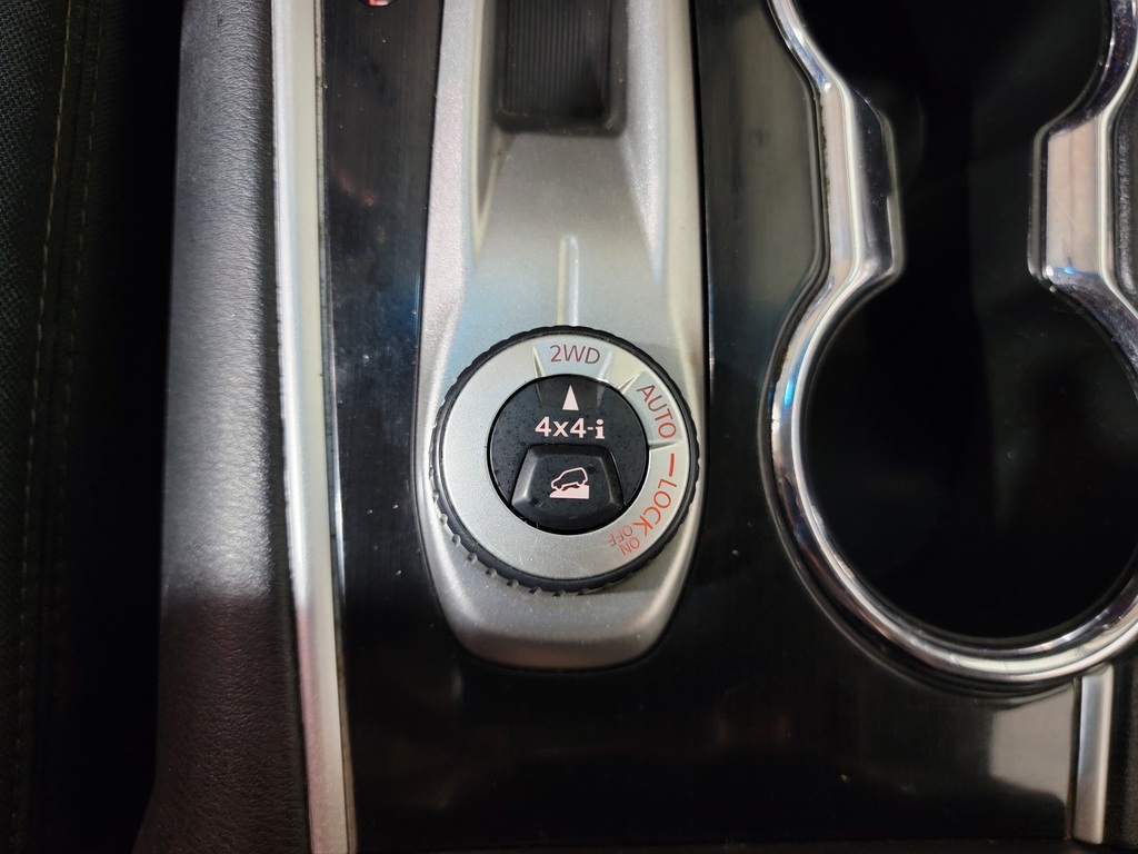 Nissan Pathfinder 2018