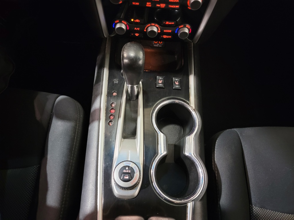 Nissan Pathfinder 2018