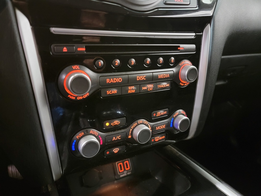 Nissan Pathfinder 2018