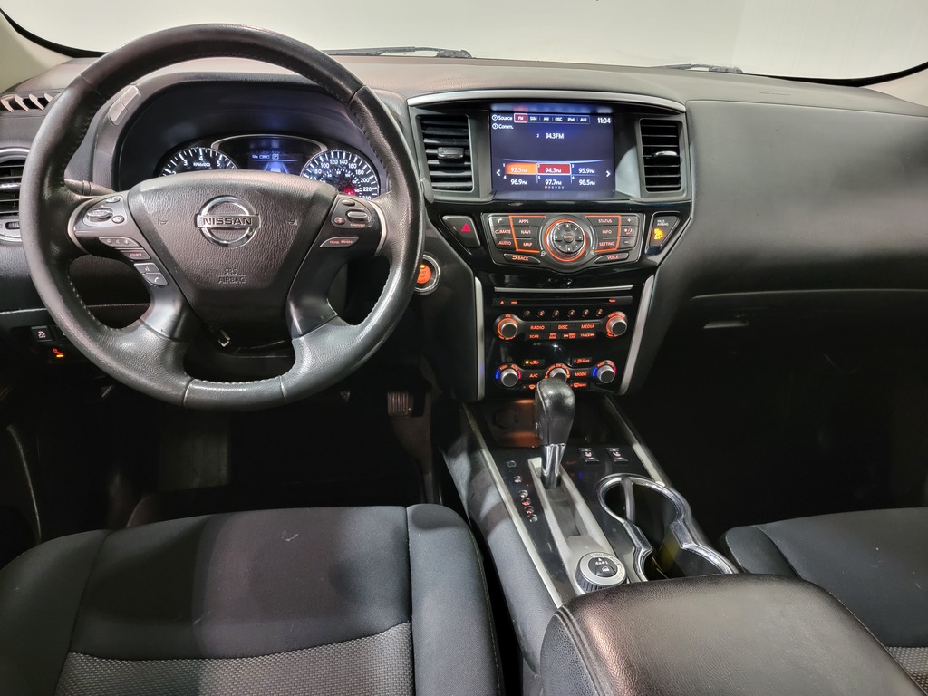 Nissan Pathfinder 2018
