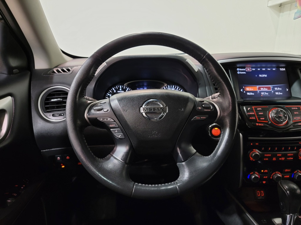 Nissan Pathfinder 2018