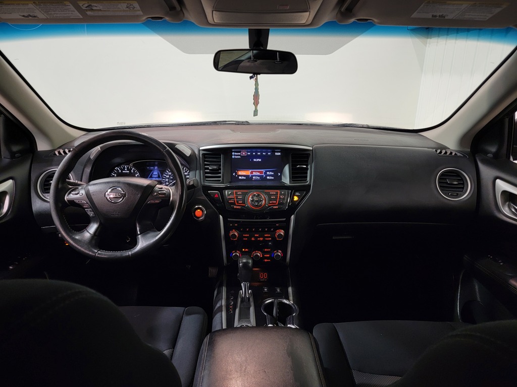 Nissan Pathfinder 2018