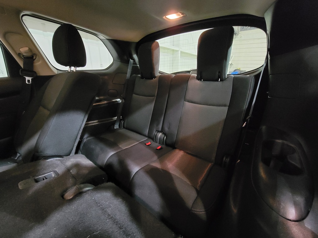 Nissan Pathfinder 2018
