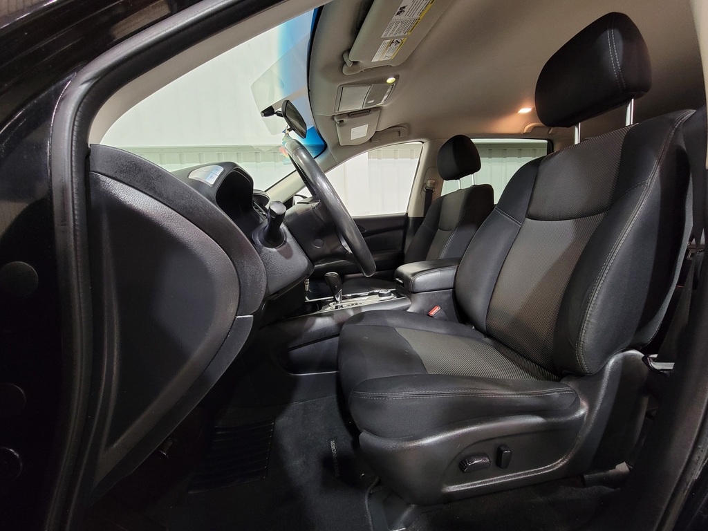 Nissan Pathfinder 2018