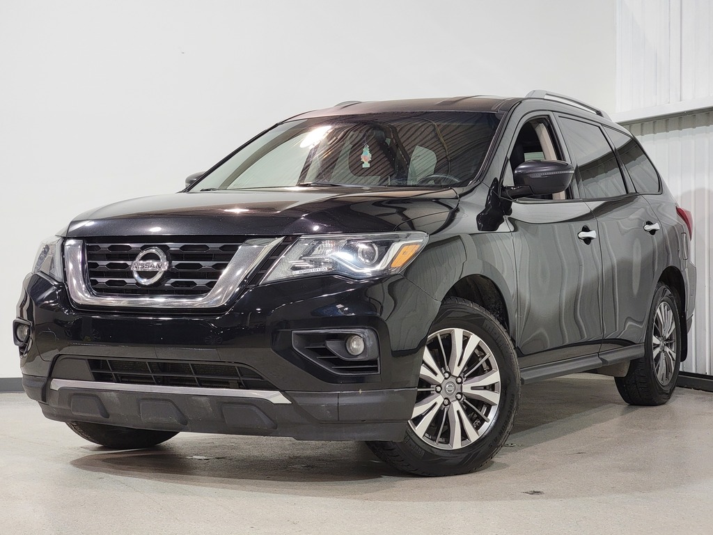 Nissan Pathfinder 2018