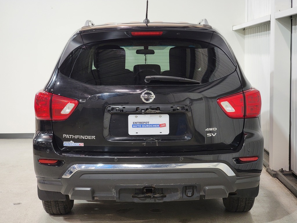 Nissan Pathfinder 2018