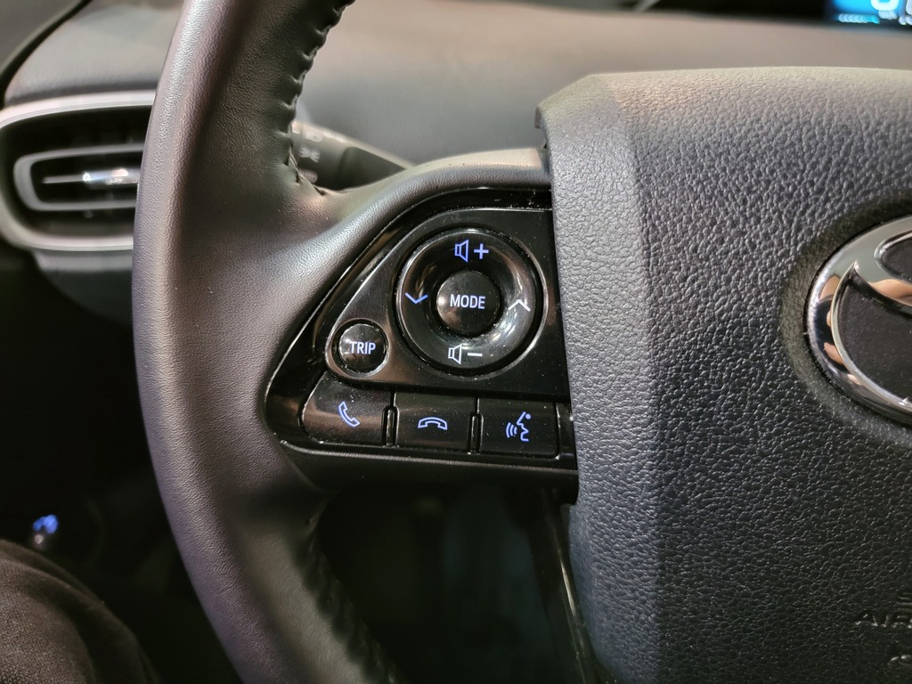 Toyota Prius Prime 2021