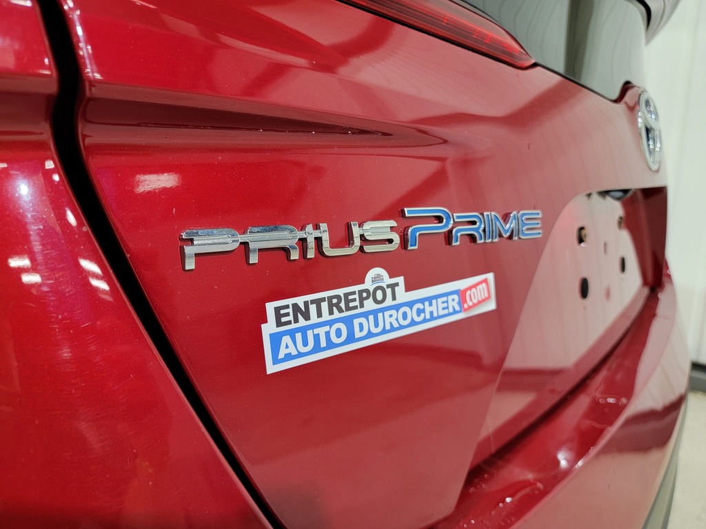 Toyota Prius Prime 2021