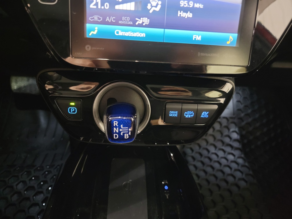 Toyota Prius Prime 2021