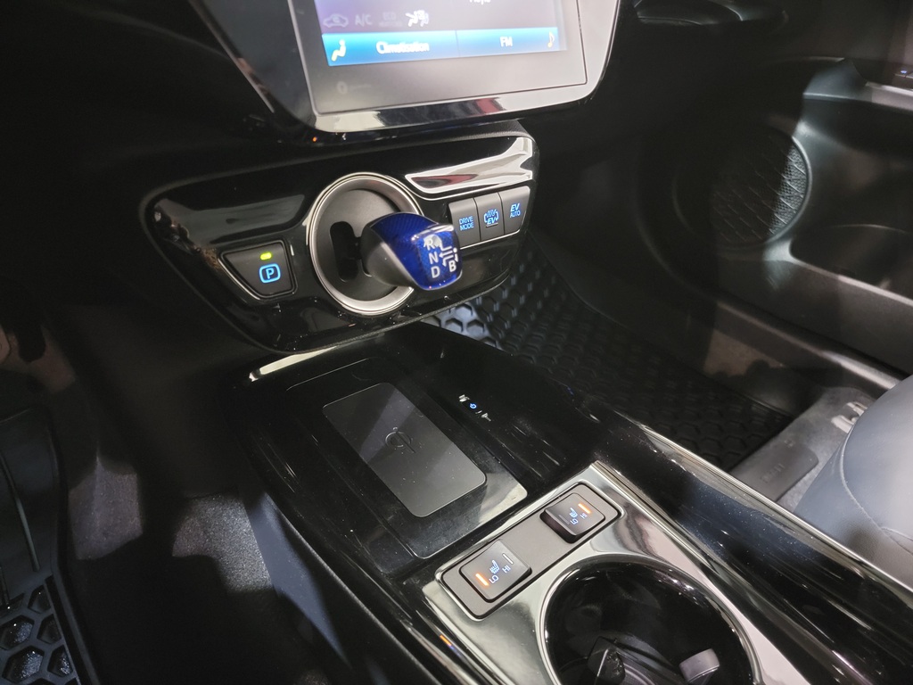 Toyota Prius Prime 2021