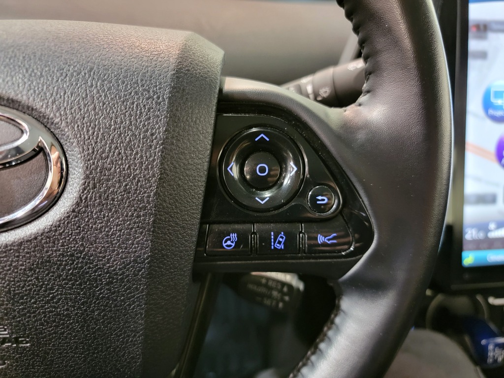 Toyota Prius Prime 2021