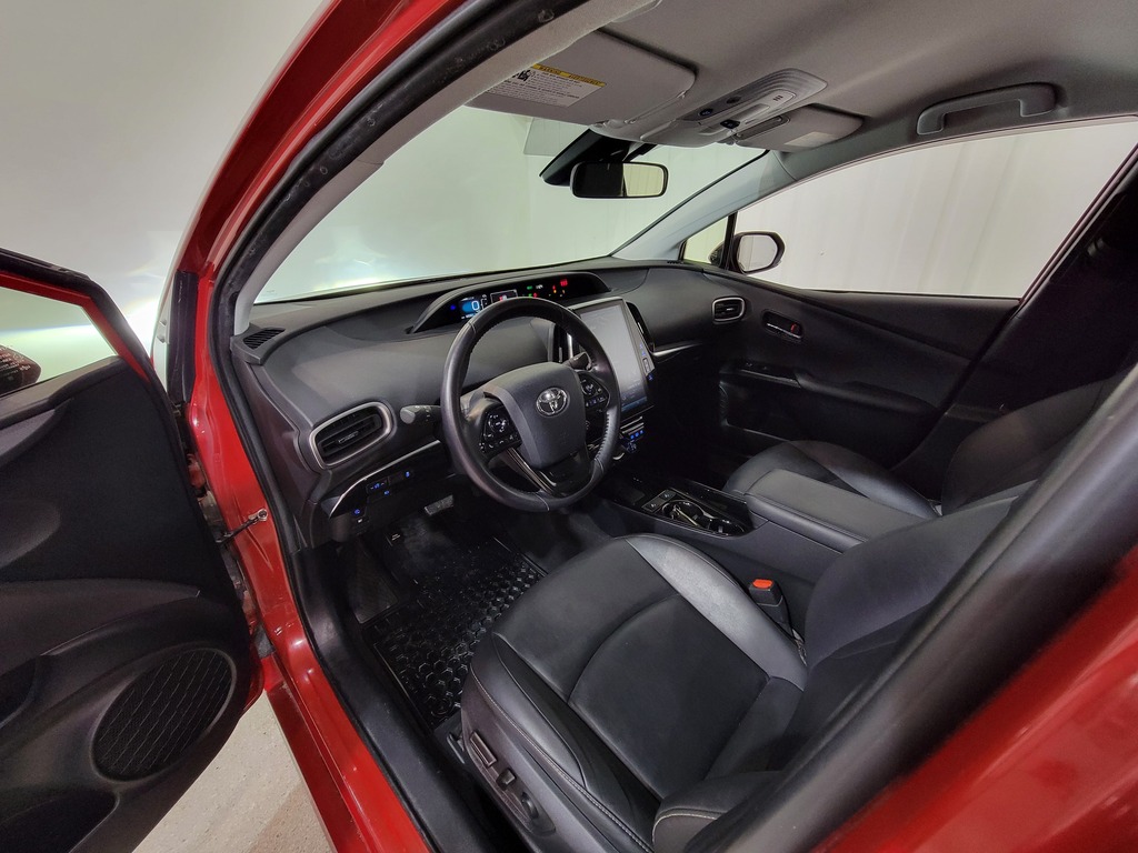 Toyota Prius Prime 2021