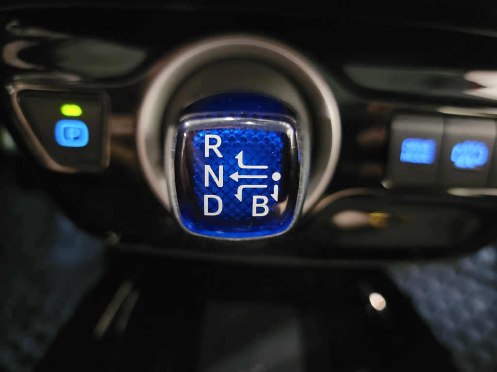 Toyota Prius Prime 2021